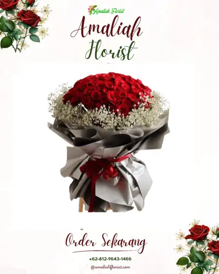 Buket Bunga Mangunranan